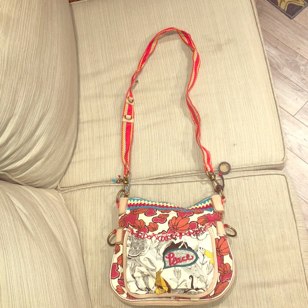 Crossbody